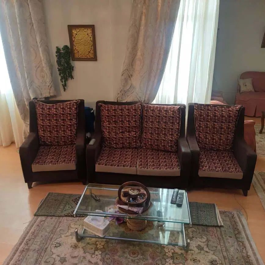 مبل راحتی|مبلمان خانگی و میز عسلی|تهران, محمودیه|دیوار