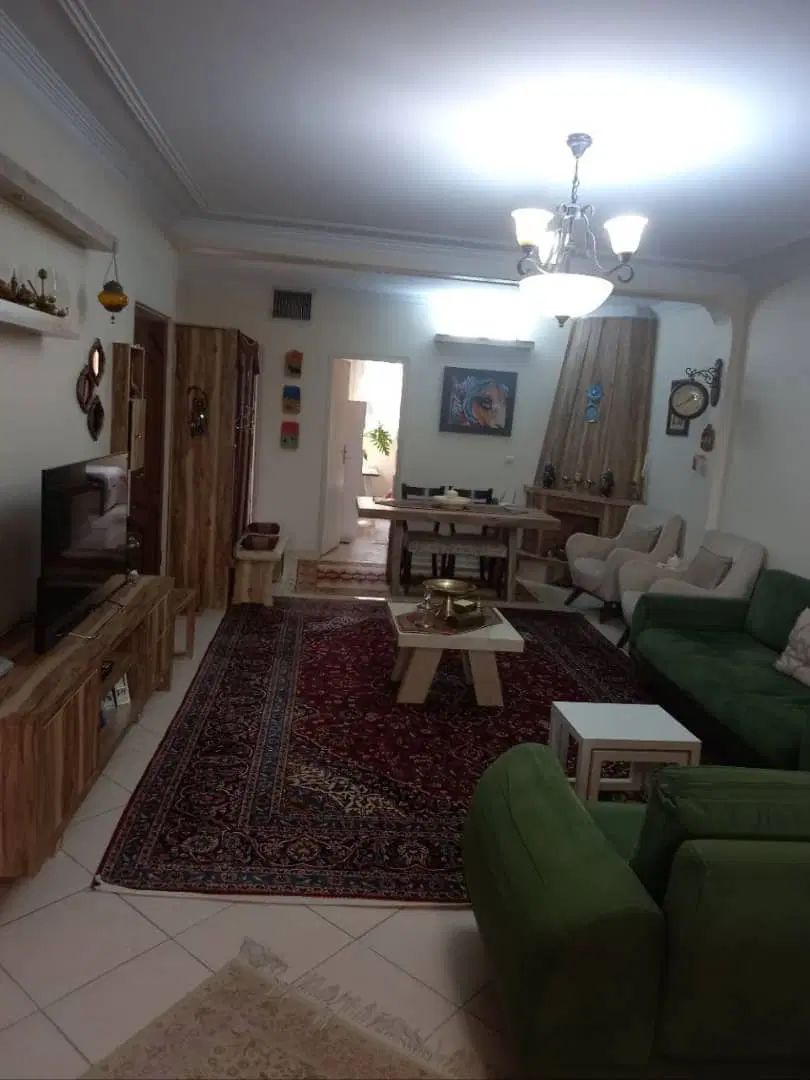 تک واحدی ۱۰۰ متری بر بلور جی|فروش آپارتمان|تهران, امام زاده عبدالله|دیوار