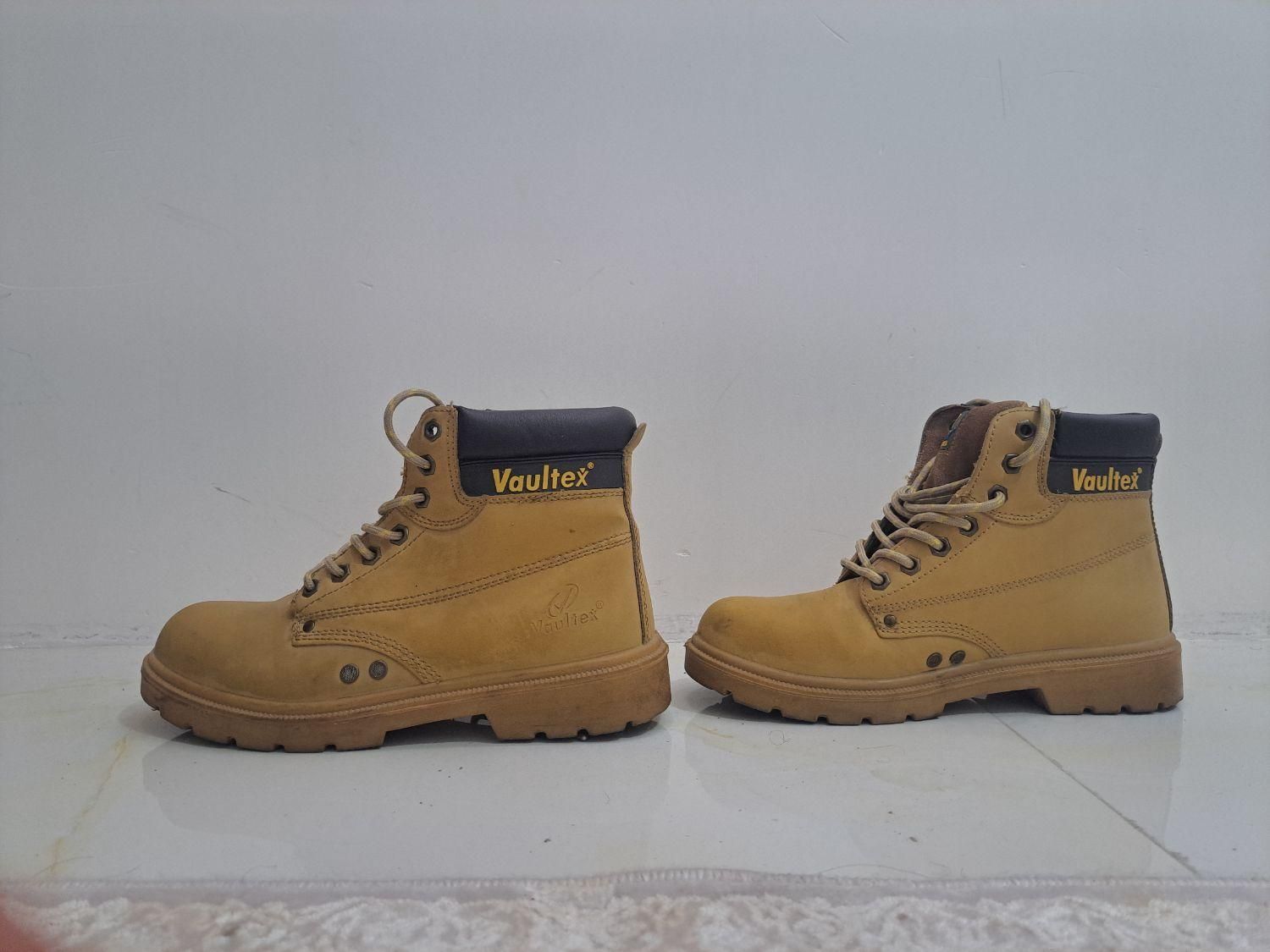 کفش ایمنی مهندسی و کار ساق بلند Vaultex|کیف، کفش، کمربند|سمنان, |دیوار