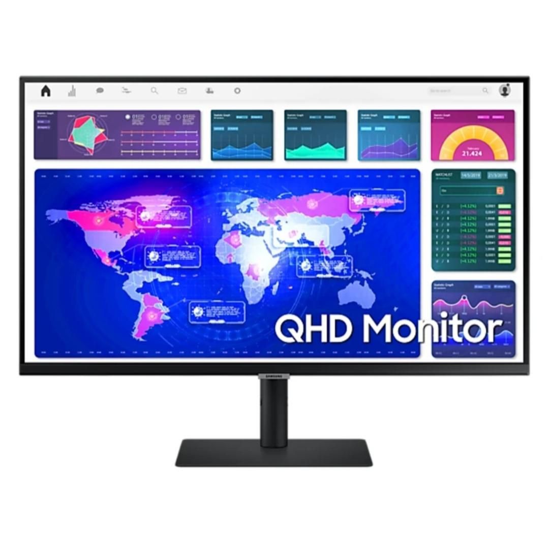 مانیتور 32 اینچ سامسونگ  ls32a600NAM|قطعات و لوازم جانبی رایانه|فولادشهر, A2|دیوار