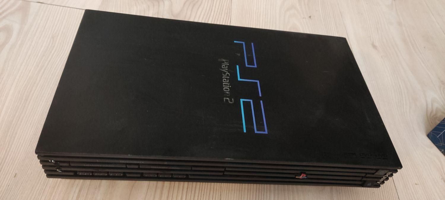 ps2 پلی استیشن|کنسول، بازی ویدئویی و آنلاین|تهران, دروازه شمیران|دیوار