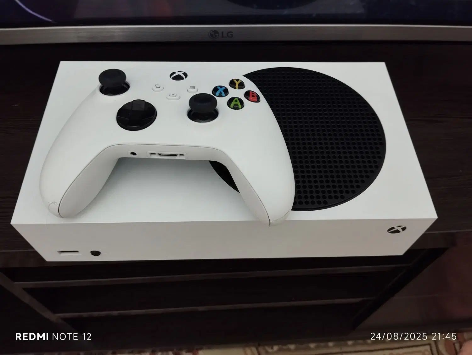ایکس باکس سری ای xbox series s|کنسول، بازی ویدئویی و آنلاین|تهران, خرمشهر|دیوار