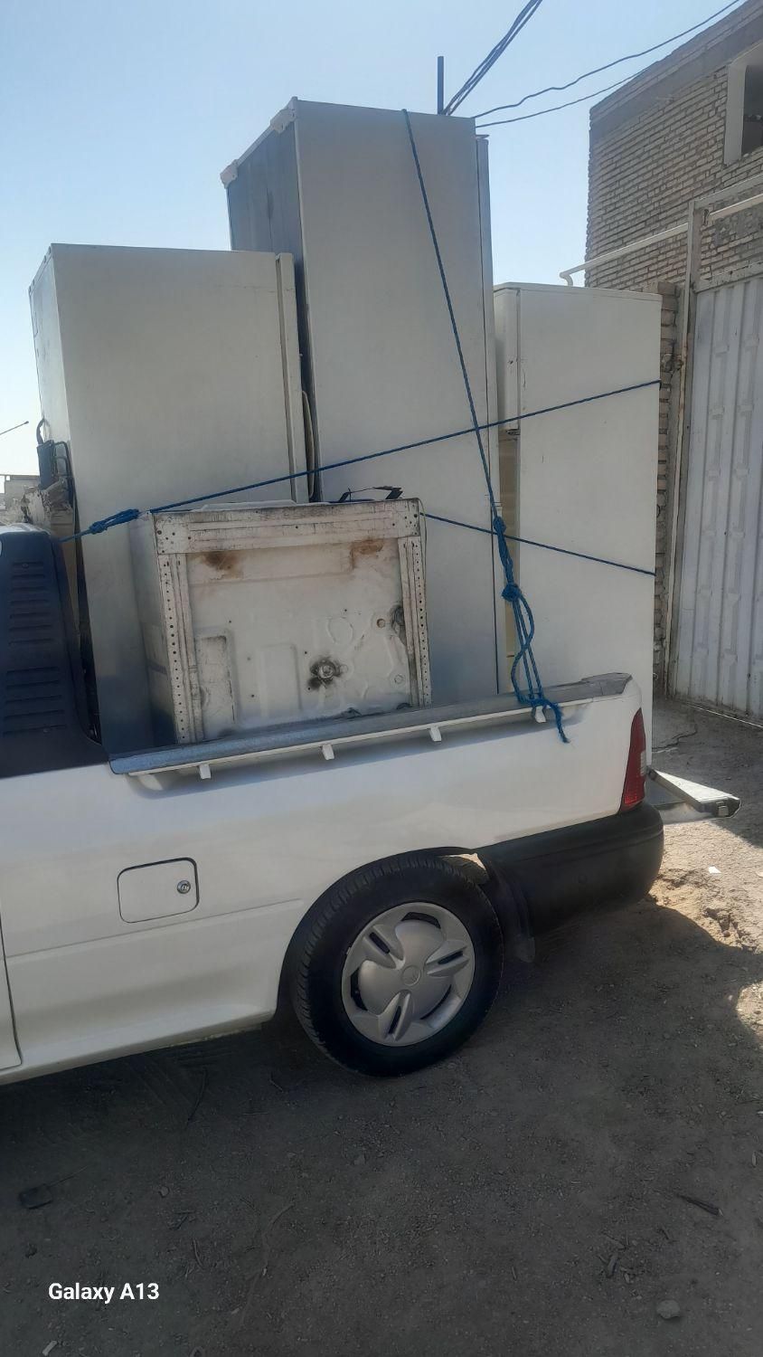 مشتری یخچال و خریدار فریزر|یخچال و فریزر|اهواز, کوی فرهنگیان ۲|دیوار