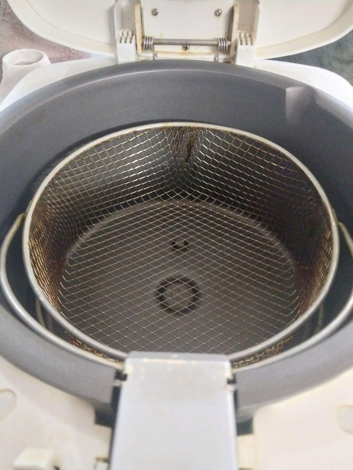 سرخ کن|اجاق گاز و لوازم برقی پخت‌وپز|گلبهار, شهر جدید گلبهار|دیوار