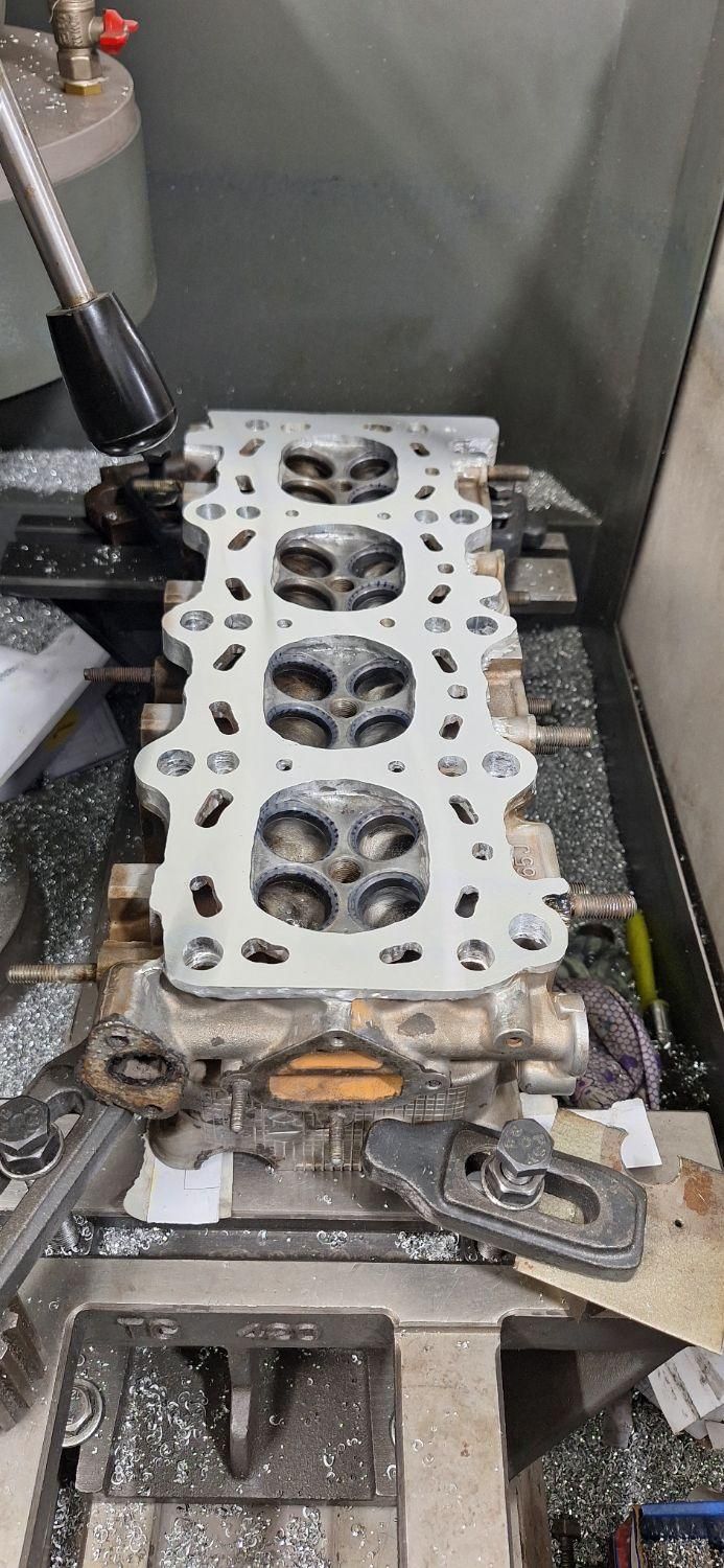 فروش سرسیلندر استوک سوزوکی ویتارا|قطعات یدکی و لوازم جانبی|شیراز, آبیاری|دیوار