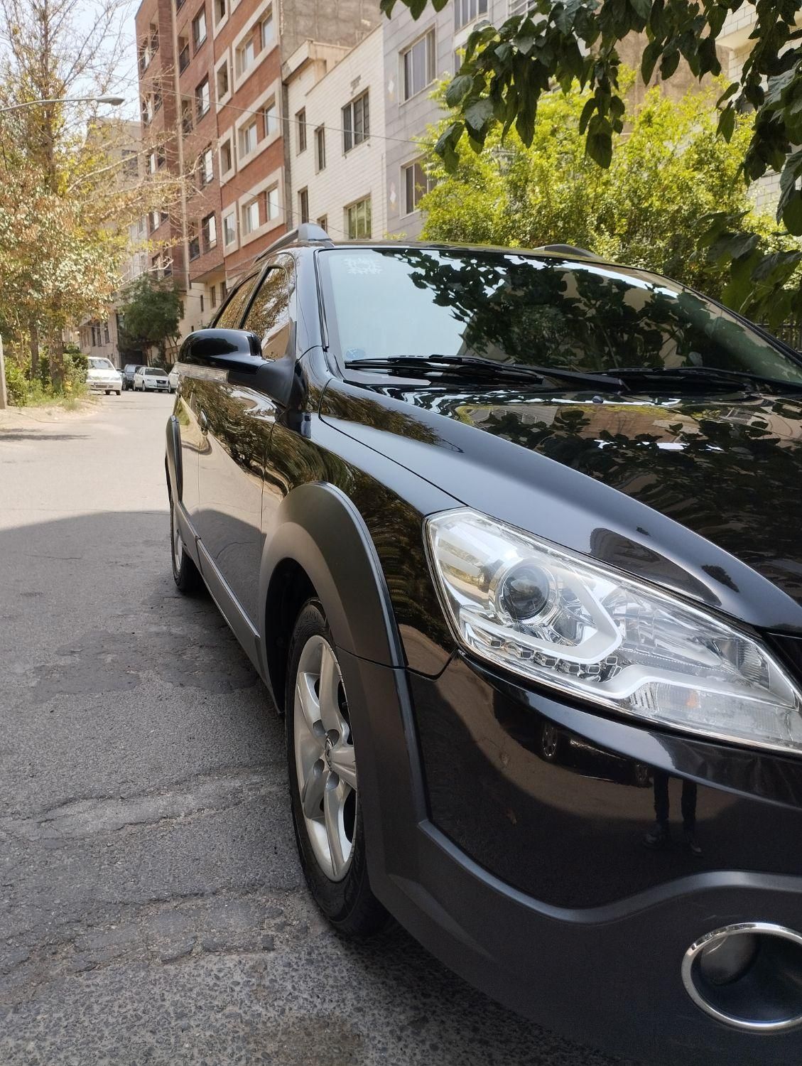 دانگ فنگ H30 کراس، مدل ۱۳۹۷ تک برگ مشابه صفر|خودرو سواری و وانت|تهران, جنت‌آباد جنوبی|دیوار
