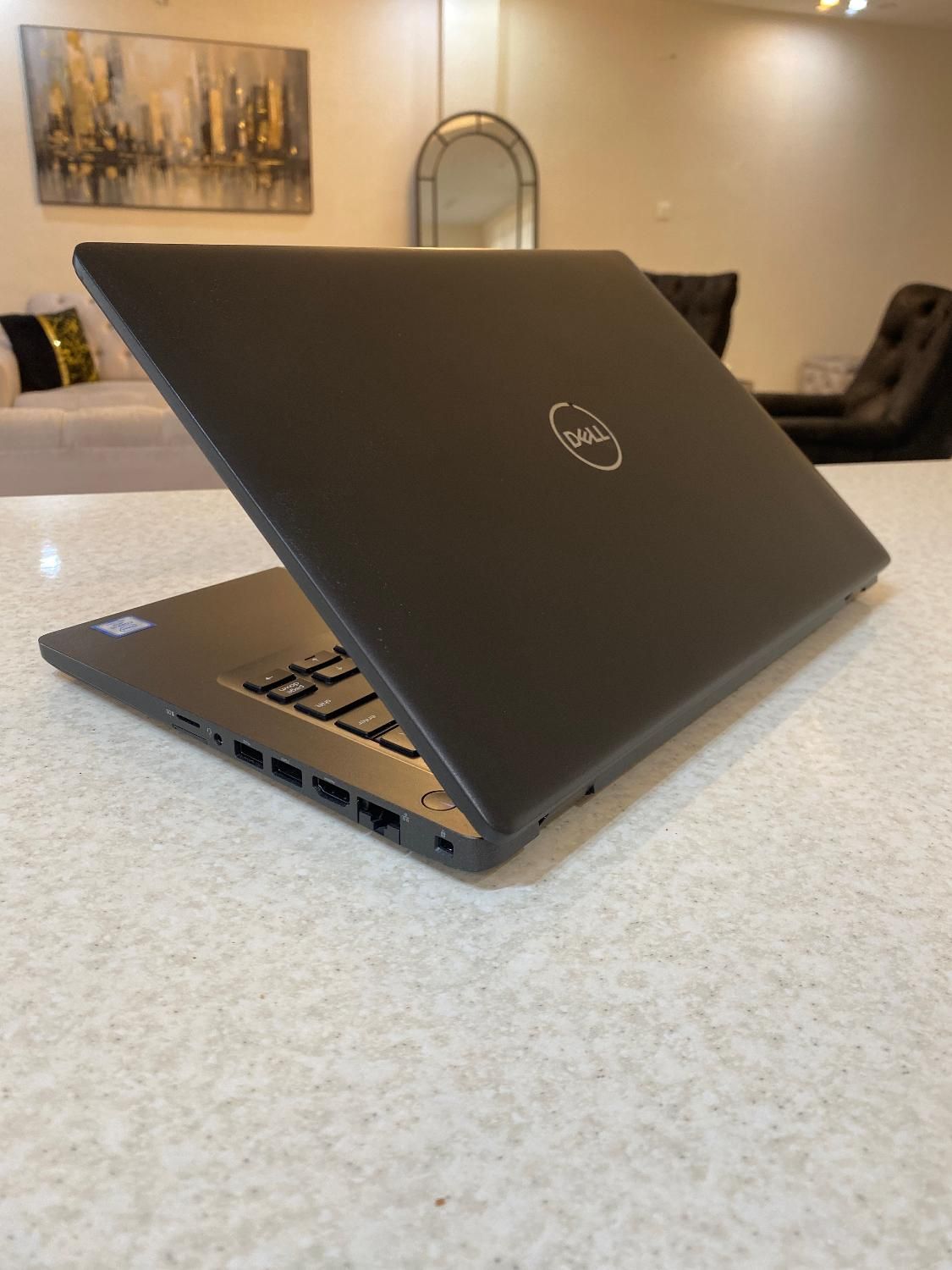 لپتاپ dell 5400 با رم ۱۶ گیگ و صفحه لمسی|رایانه همراه|تهران, میدان انقلاب|دیوار
