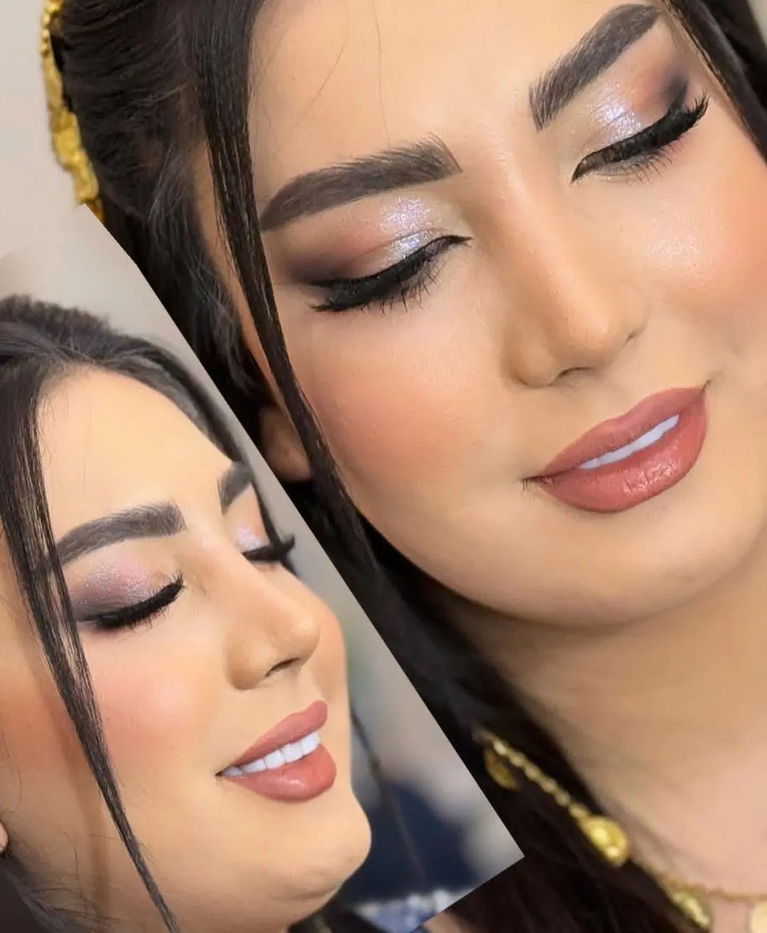 میکاپ|خدمات آرایشگری و زیبایی|کرمانشاه, |دیوار