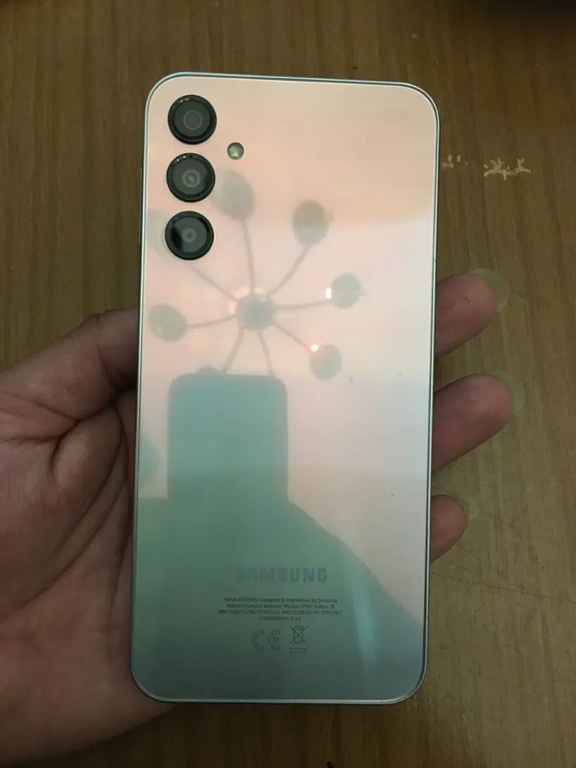 Samsung A24 128/6|موبایل|کرج, محمود آباد|دیوار