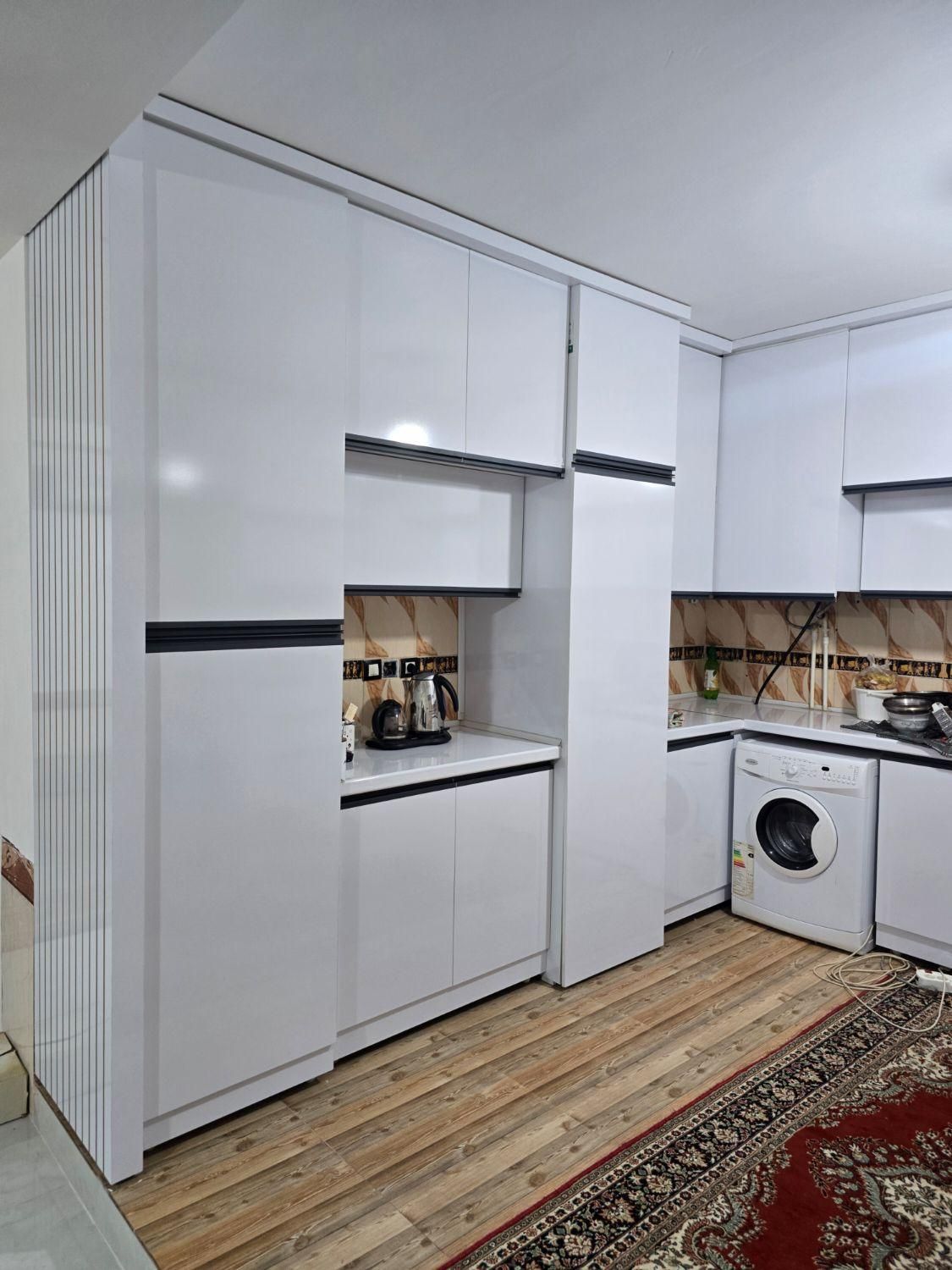 کابینت، کمد دیواری و صنایع چوب مهدی|جاکفشی، کمد، دراور|مشهد, شهرک شهید باهنر|دیوار