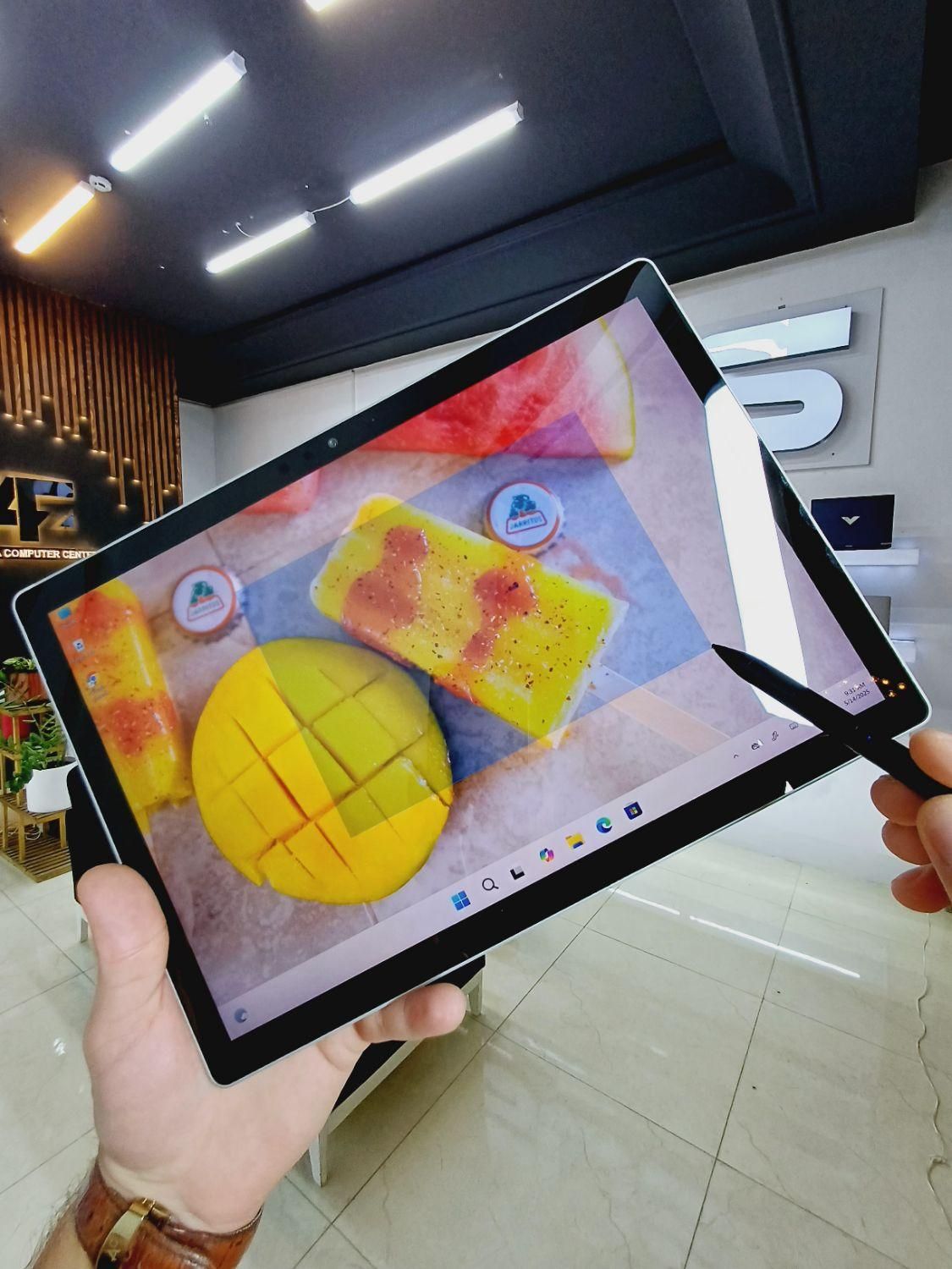 سرفیس بوک طراحی فتوشاپ شرایط اقساطی surface|رایانه همراه|نیشابور, |دیوار