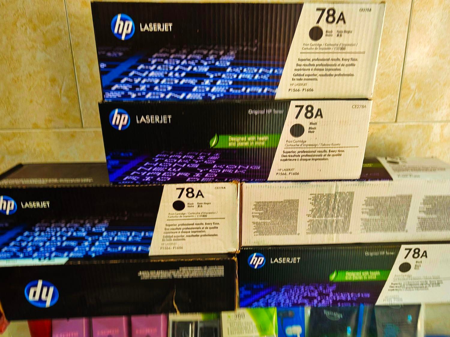 فروش، تعمیرات، شارژ کارتریج پرینترهای HP|پرینتر، اسکنر، کپی، فکس|تهران, شیوا|دیوار