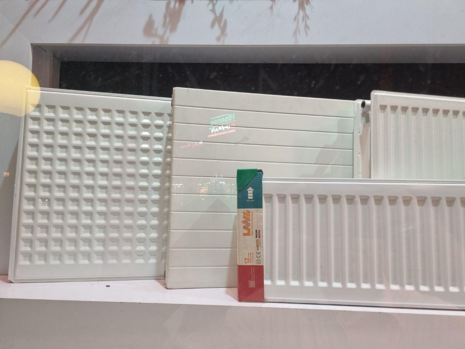 پکیج و رادیاتور اقساط ۱۵ ماهه|آبگرمکن، پکیج، شوفاژ|کاشان, امیرکبیر|دیوار