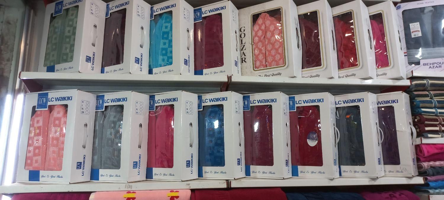 لوازم آشپزخونه ،انواع حوله تن پوش ،طلق ضخیم رومیزی|سفره، حوله، دستمال آشپزخانه|قم, شاه ابراهیم|دیوار