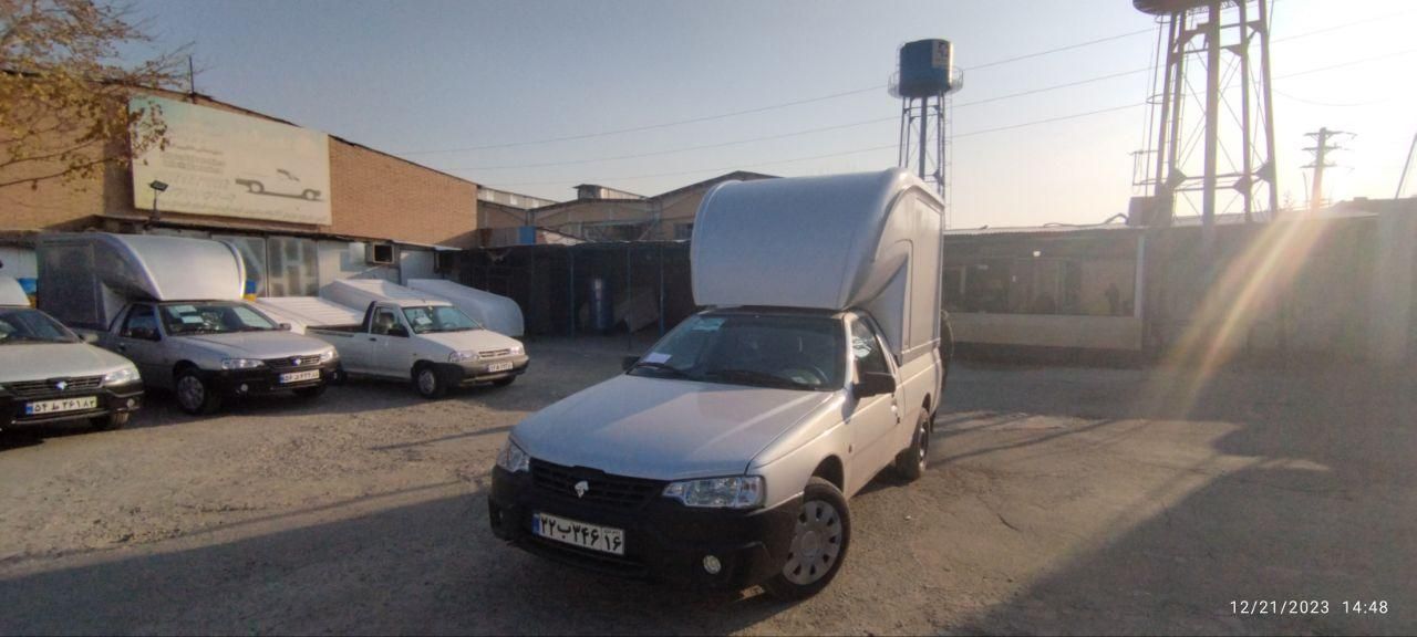 کابین فندقی اسپرت لوکس هفت لایه فایبر|قطعات یدکی و لوازم جانبی|تنکمان, |دیوار