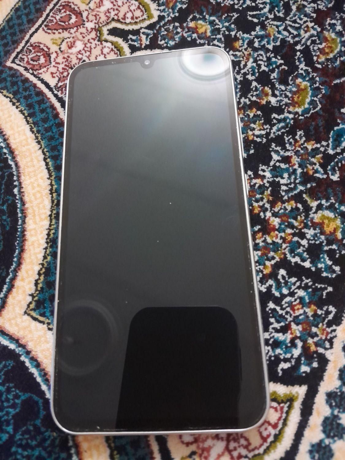 سامسونگ Galaxy A34 با حافظهٔ ۱۲۸ گیگابایت|موبایل|کرج, حسین‌آباد|دیوار