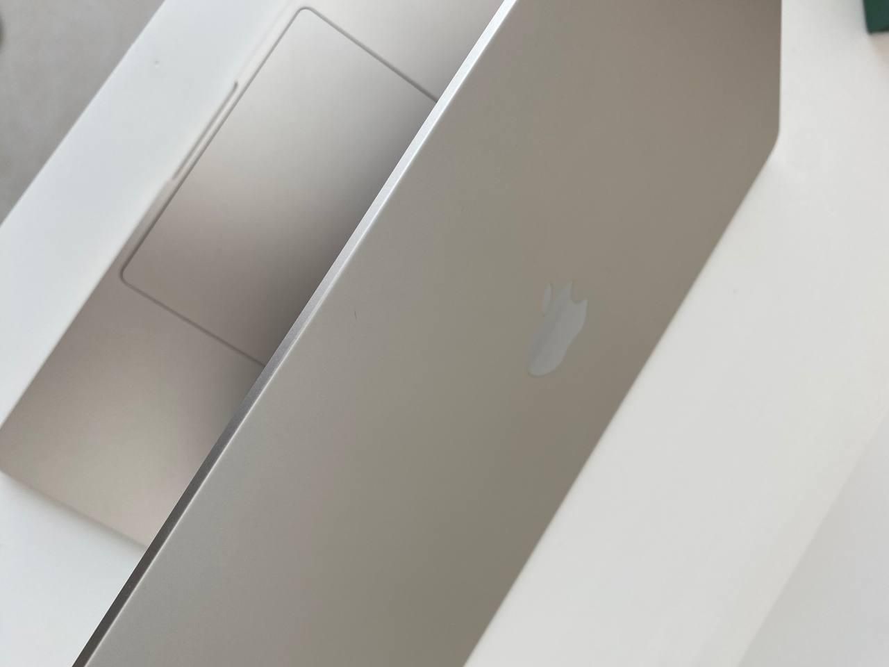 لپ تاپ اپل 15.3 اینچی مدلMacBook Air M3 MXD33 LLA|رایانه همراه|کرج, کیانمهر|دیوار