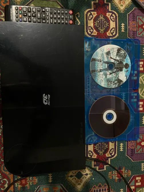 DVD بلو ری|پخش‌کننده DVD و ویدیو|کرج, کیانمهر|دیوار