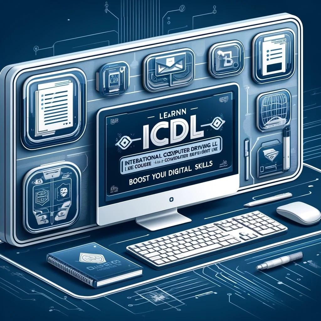 مدرک icdl قانونی|خدمات آموزشی|ارومیه, |دیوار