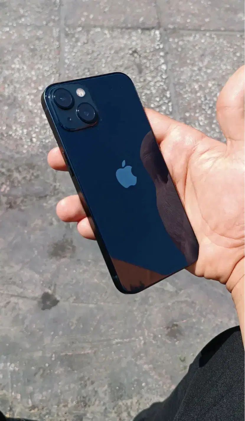 اپل iPhone 13 با حافظهٔ ۱۲۸ گیگابایت|موبایل|کرج, شهرک بنفشه|دیوار