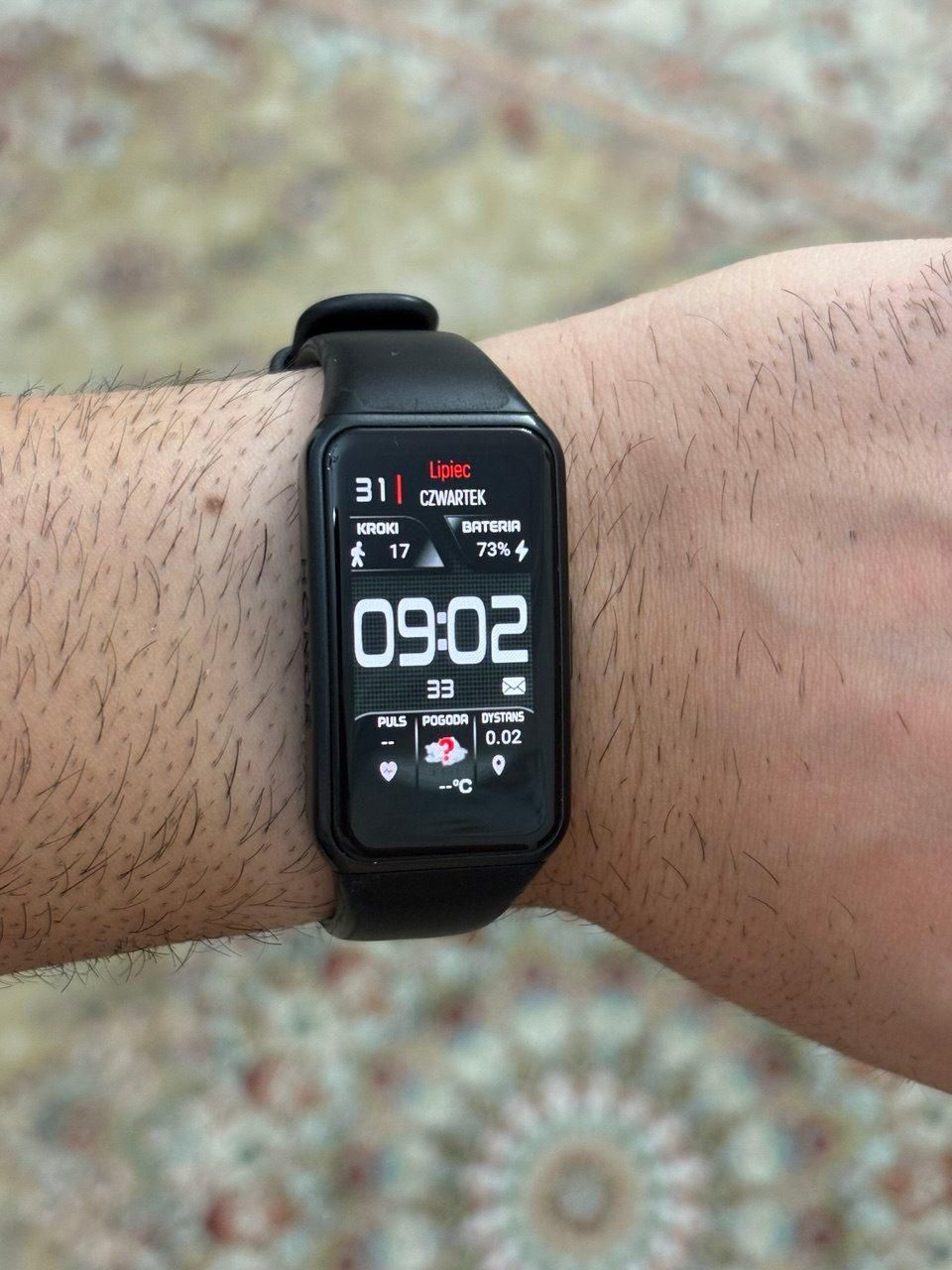 مچ بند هوشمند مدل آنر Band 6|ساعت|بندر انزلی, کارآموزی|دیوار