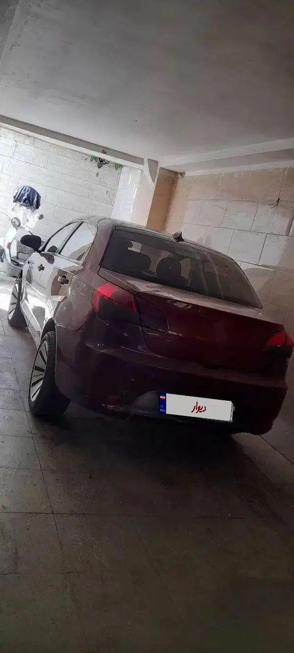 ام‌وی‌ام 315 صندوق‌دار نیو، مدل ۱۳۹۴|خودرو سواری و وانت|تهران, جمال‌زاده|دیوار