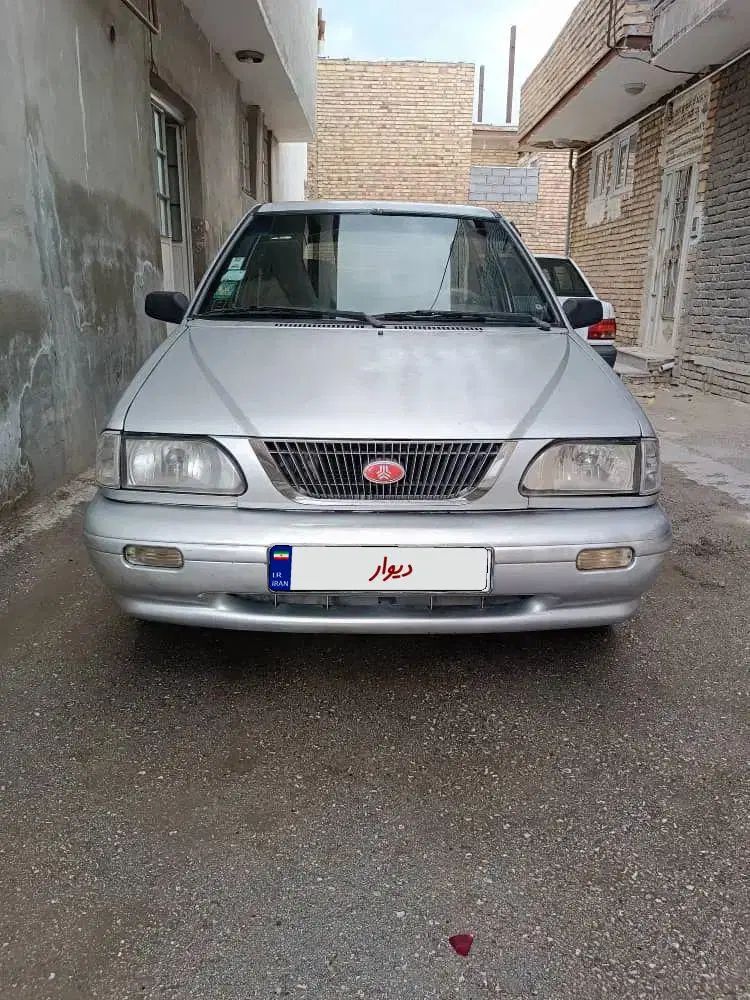 پراید 141 DLXI، مدل ۱۳۸۶|خودرو سواری و وانت|ارومیه, |دیوار