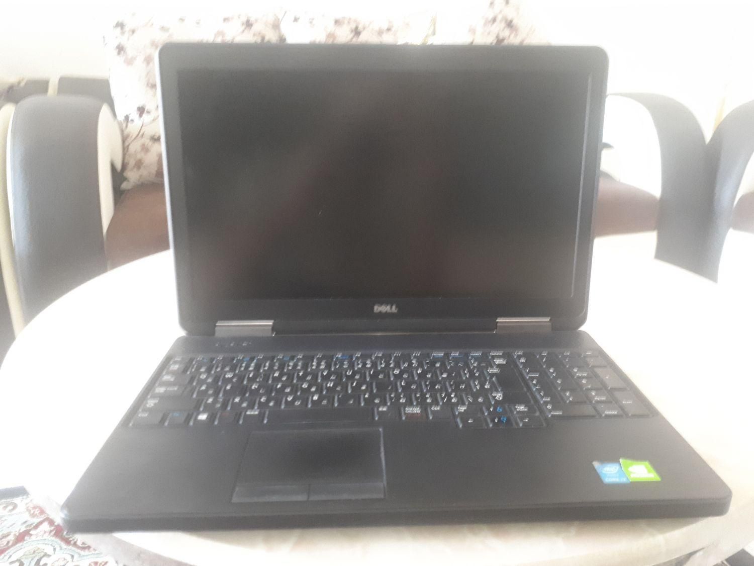 لپ تاپ dell 5540|رایانه همراه|نورآباد, |دیوار