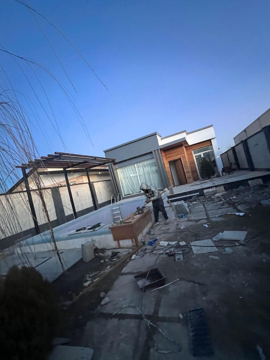 تابلو کامپوزیت ویلایی با سابقه|خدمات پیشه و مهارت|کرج, کیانمهر|دیوار