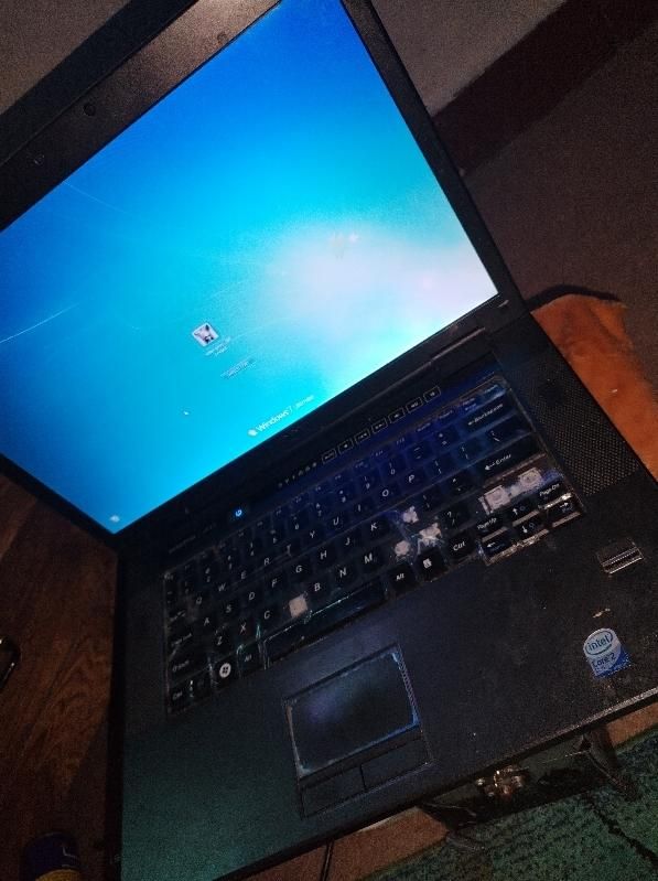 لب تاپ  1520 DELL VOSTRO|رایانه همراه|محمدشهر, |دیوار