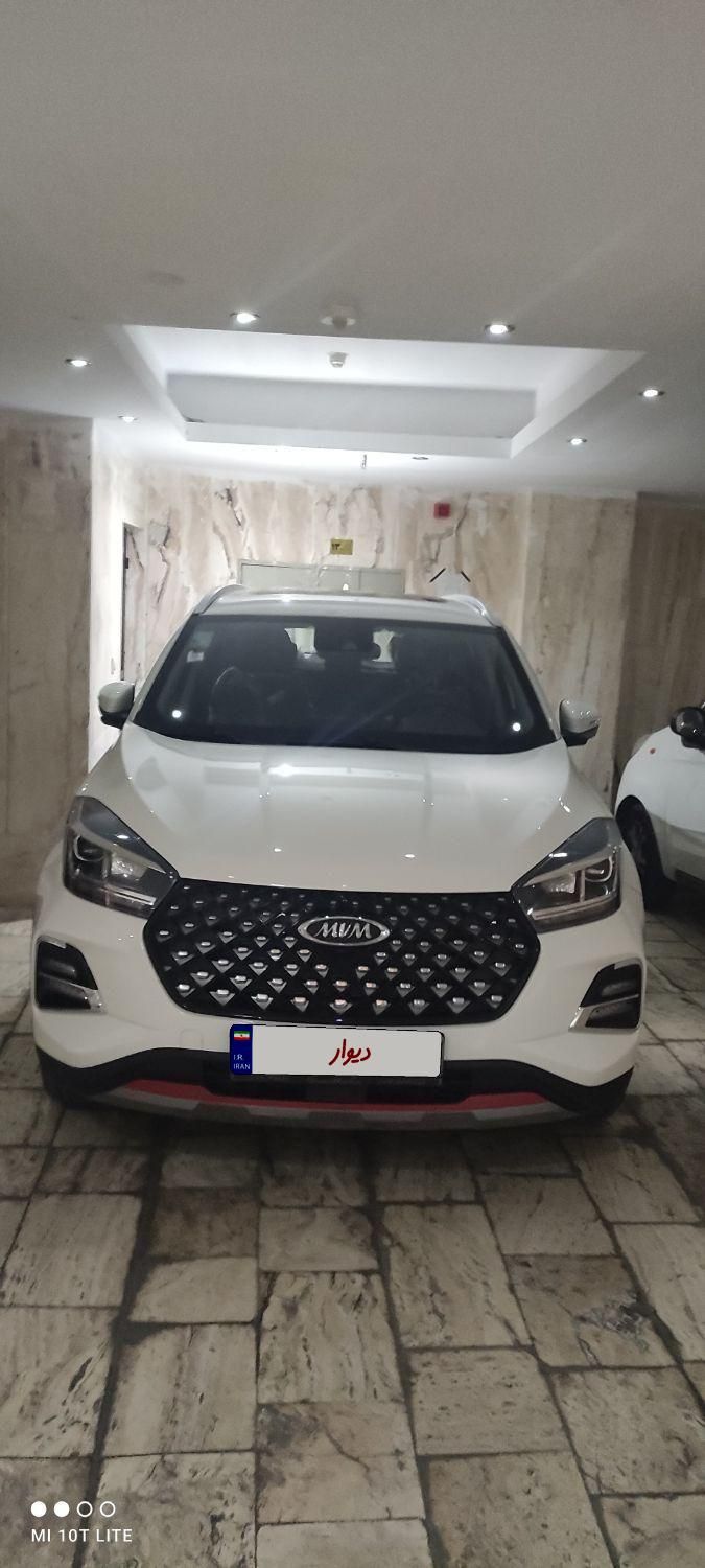 ام‌وی‌ام X55 Pro IE، مدل ۱۴۰۴|خودرو سواری و وانت|کرج, دهقان ویلا|دیوار