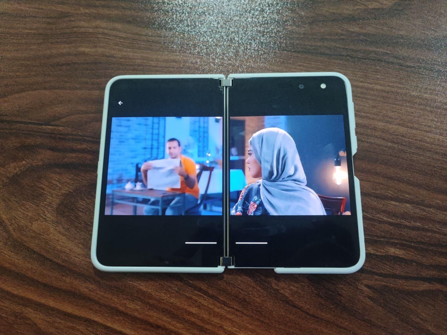 شاهکار مایکروسافت، Surface Duo حافظهٔ ۲۵۶ گیگابایت|موبایل|اصفهان, دشتستان|دیوار