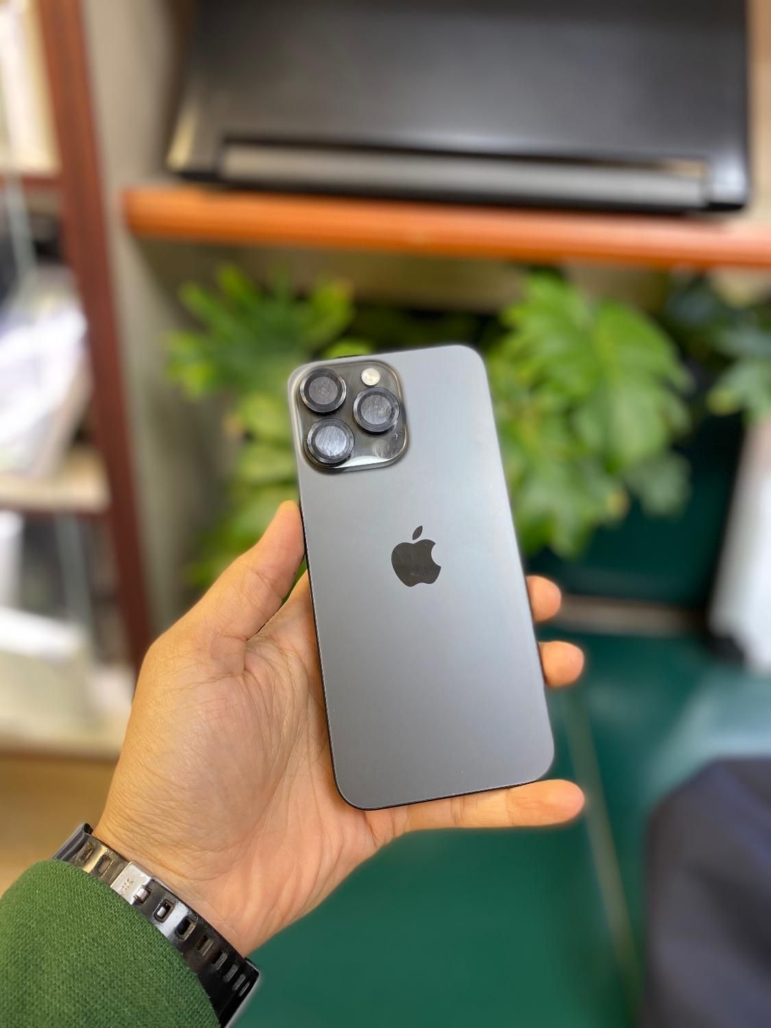 iPhone 15 pro max 256|موبایل|تهران, قیام|دیوار