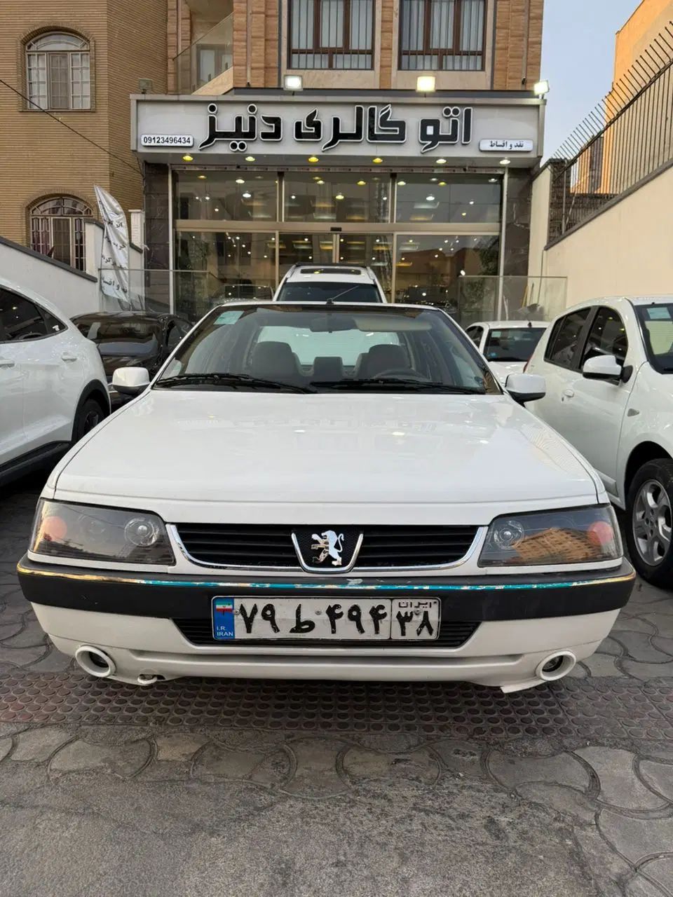 پژو 405اس ال ایکس tu5 سند تک برگ اتوگالری دنیز|خودرو سواری و وانت|تهران, هوانیروز|دیوار