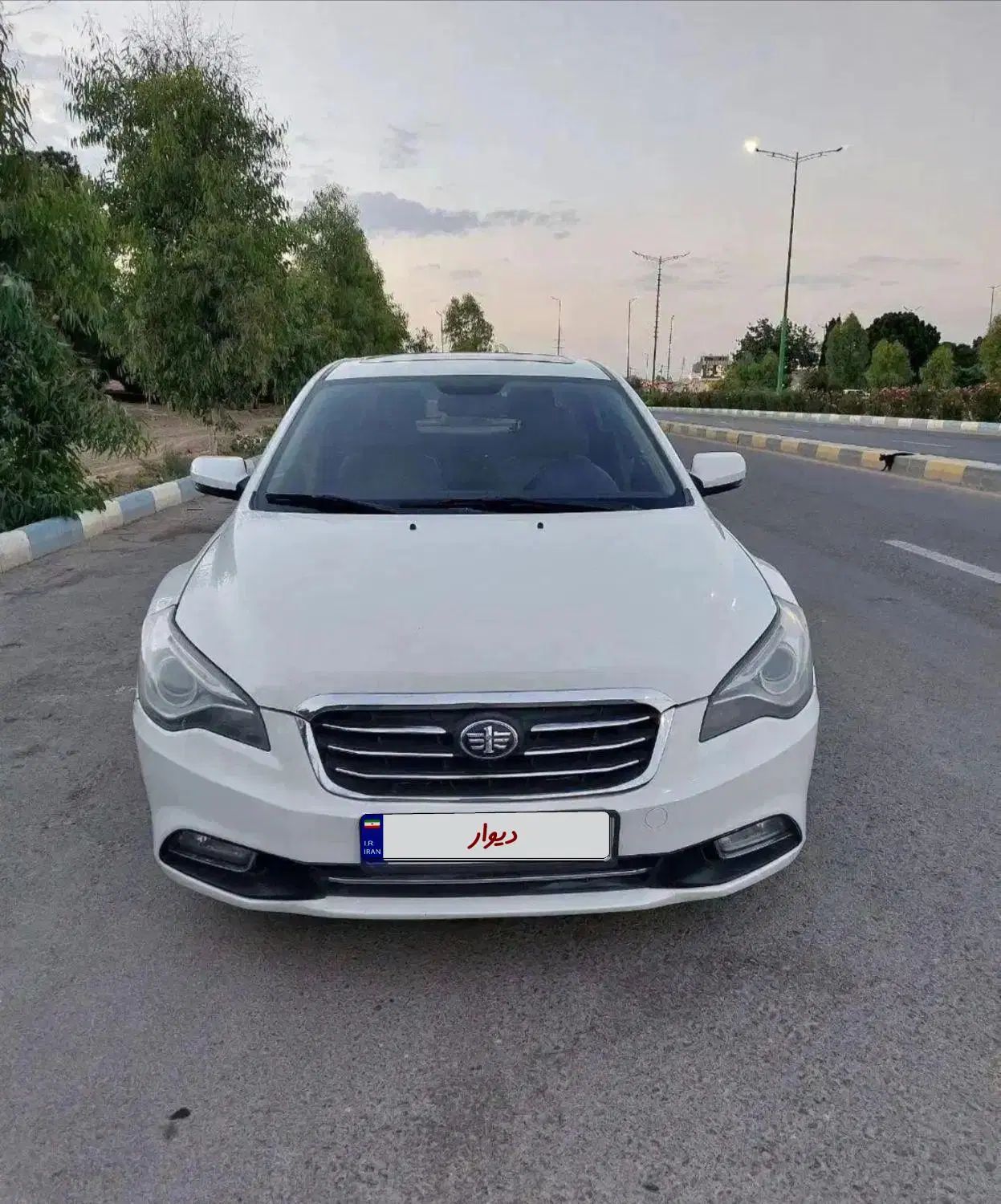 بسترن b50f درحد صفر موتور مزدا ۳|خودرو سواری و وانت|مشهد, رضاشهر|دیوار