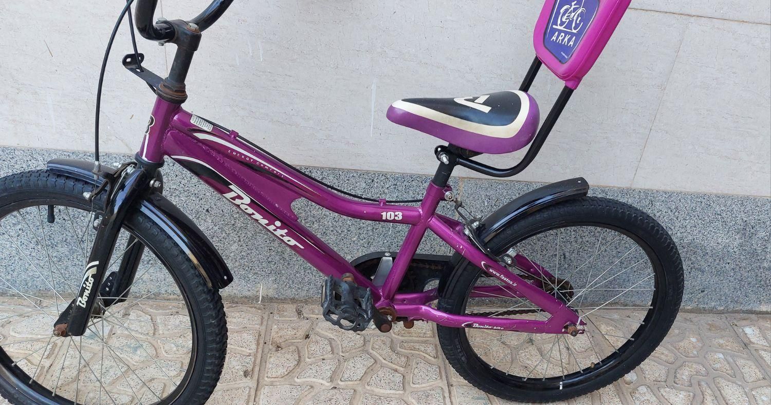 دوچرخه سایز 20|دوچرخه، اسکیت، اسکوتر|ساوه, |دیوار