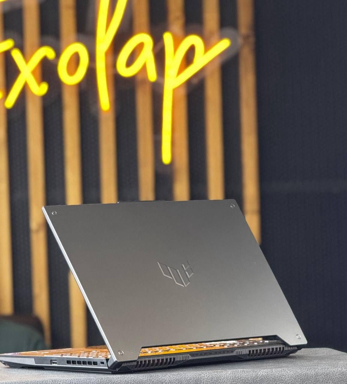 لپ تاپ ASUS TUF gaming I5 RTX 3050 نو بدون کارکرد|رایانه همراه|یزد, |دیوار