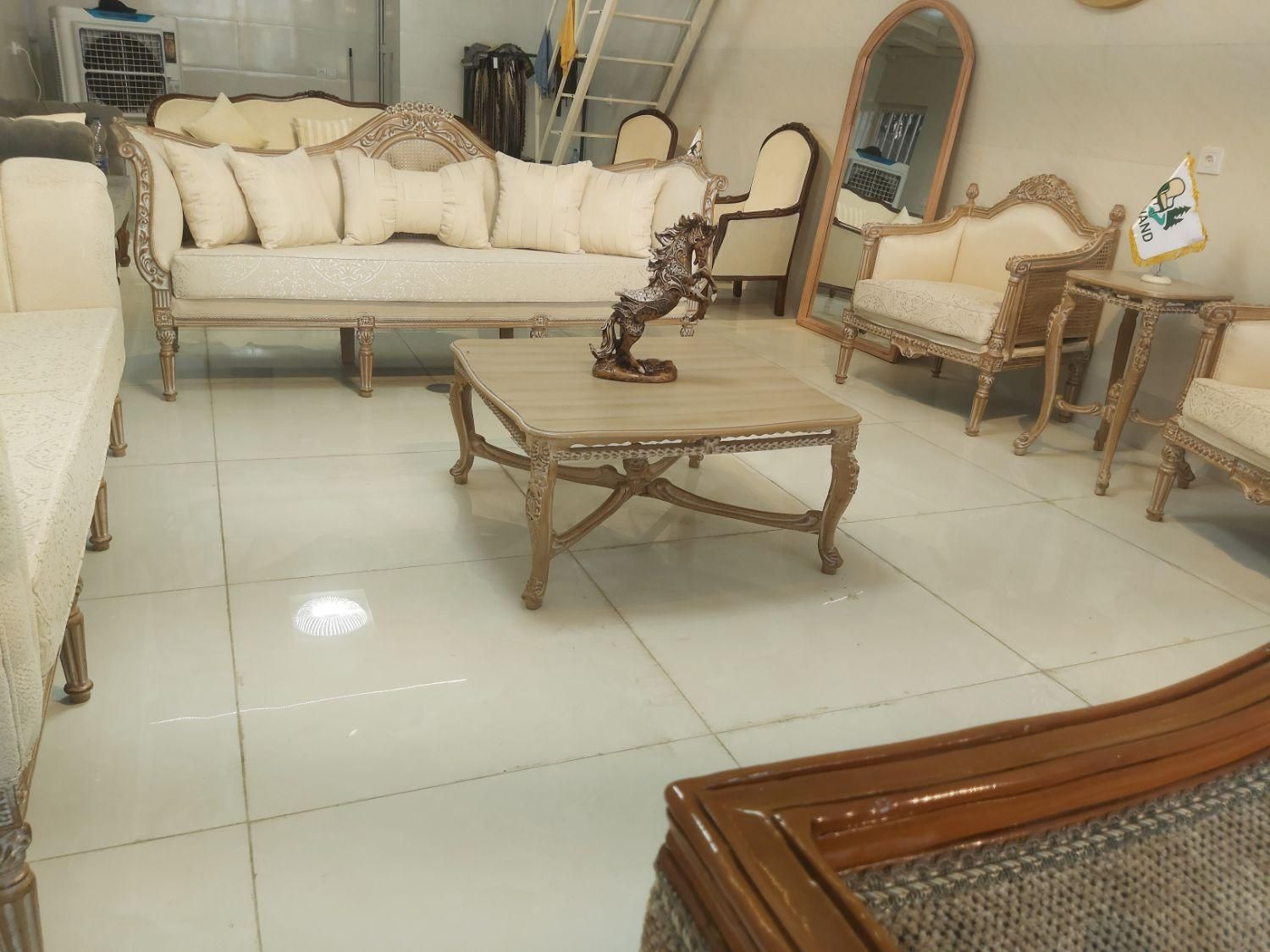 مدل بغل حصیری کاج کد۲۲۲۲|مبلمان خانگی و میز عسلی|چهاردانگه (تهران), |دیوار