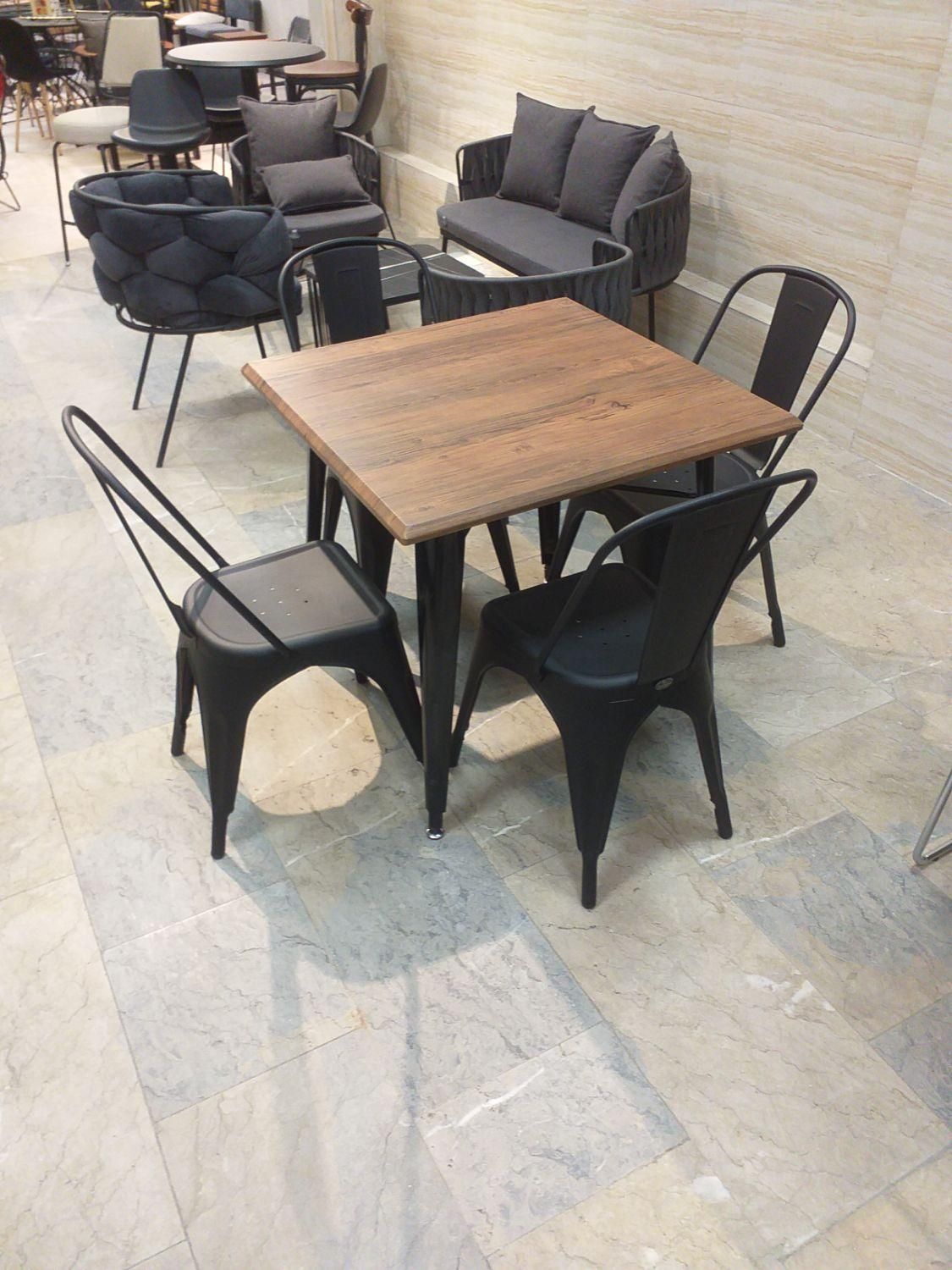 میز وصندلی تولیکس|کافی‌شاپ و رستوران|اصفهان, آبشار|دیوار