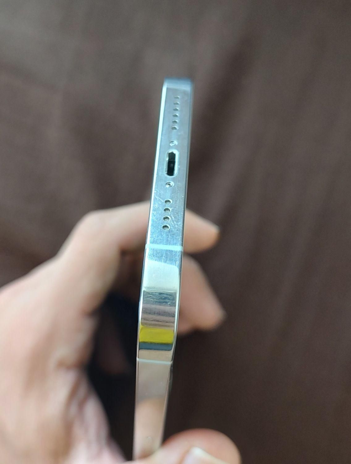 اپل iPhone 12 Pro Max معاوضه ۱۶ نرمال ۱۴پرو|موبایل|تهران, زیبادشت|دیوار