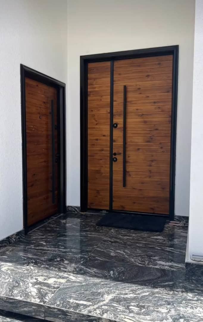 درب لابی و ورودی ساختمان و ضد سرقت|مصالح و تجهیزات ساختمان|پردیس, فاز ۲|دیوار