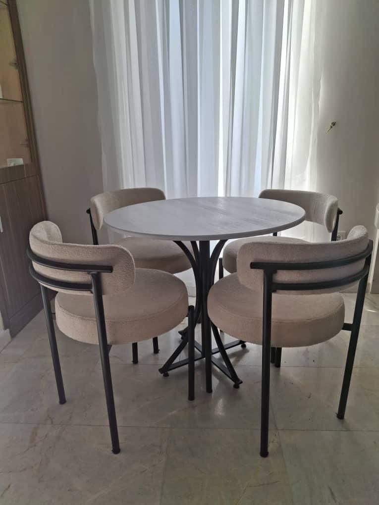 میزوصندلی غذاخوری مدل Shamim کد58 کرج|میز و صندلی غذاخوری|کرج, گلشهر|دیوار