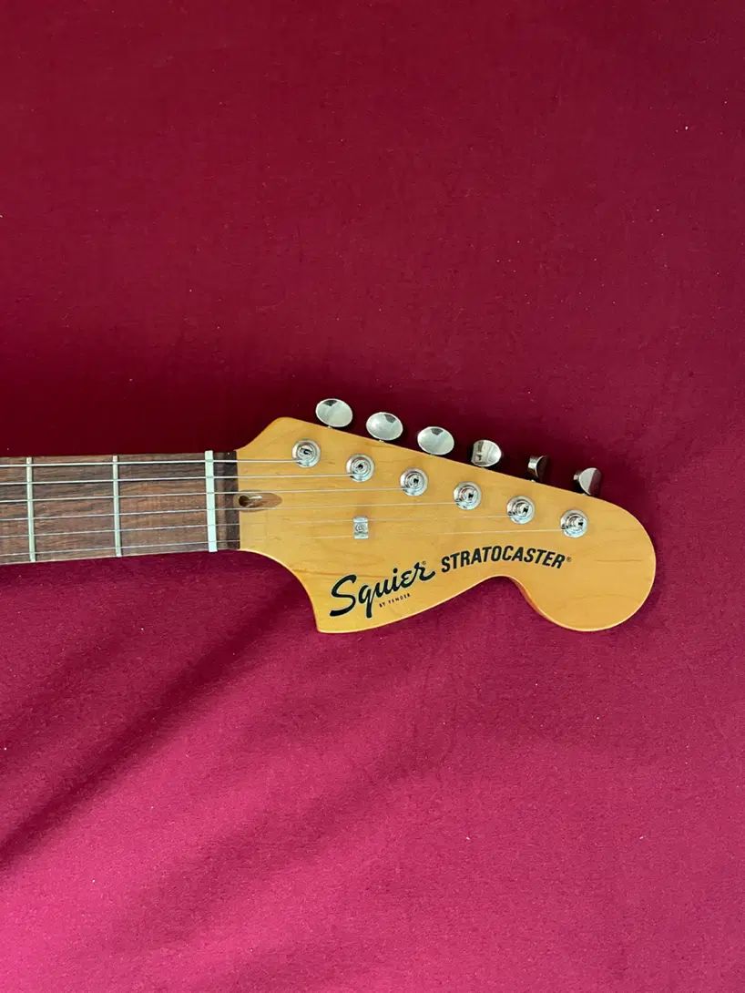 گیتار الکتریک Squier Classic vibe 70|گیتار، بیس، امپلیفایر|تهران, پاسداران|دیوار