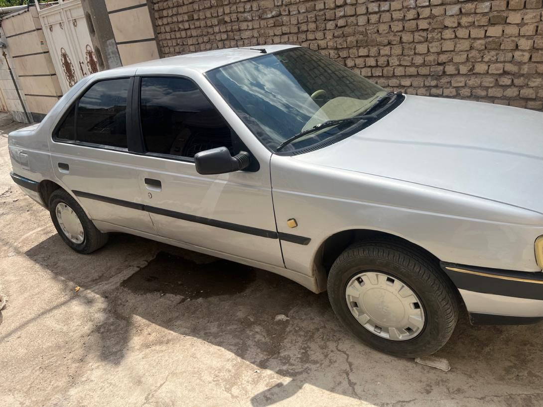 پژو 405 جی ال ایکس (GLX)، مدل ۱۳۸۷|خودرو سواری و وانت|نیشابور, شهرک اندیشه|دیوار