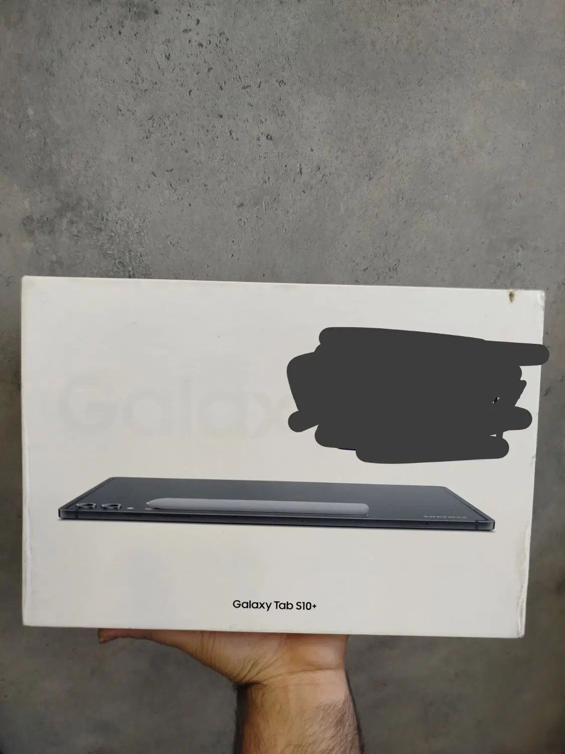 SAMSUNG GALAXY TAB S10PLUS WIFI|تبلت|تهران, جمهوری|دیوار