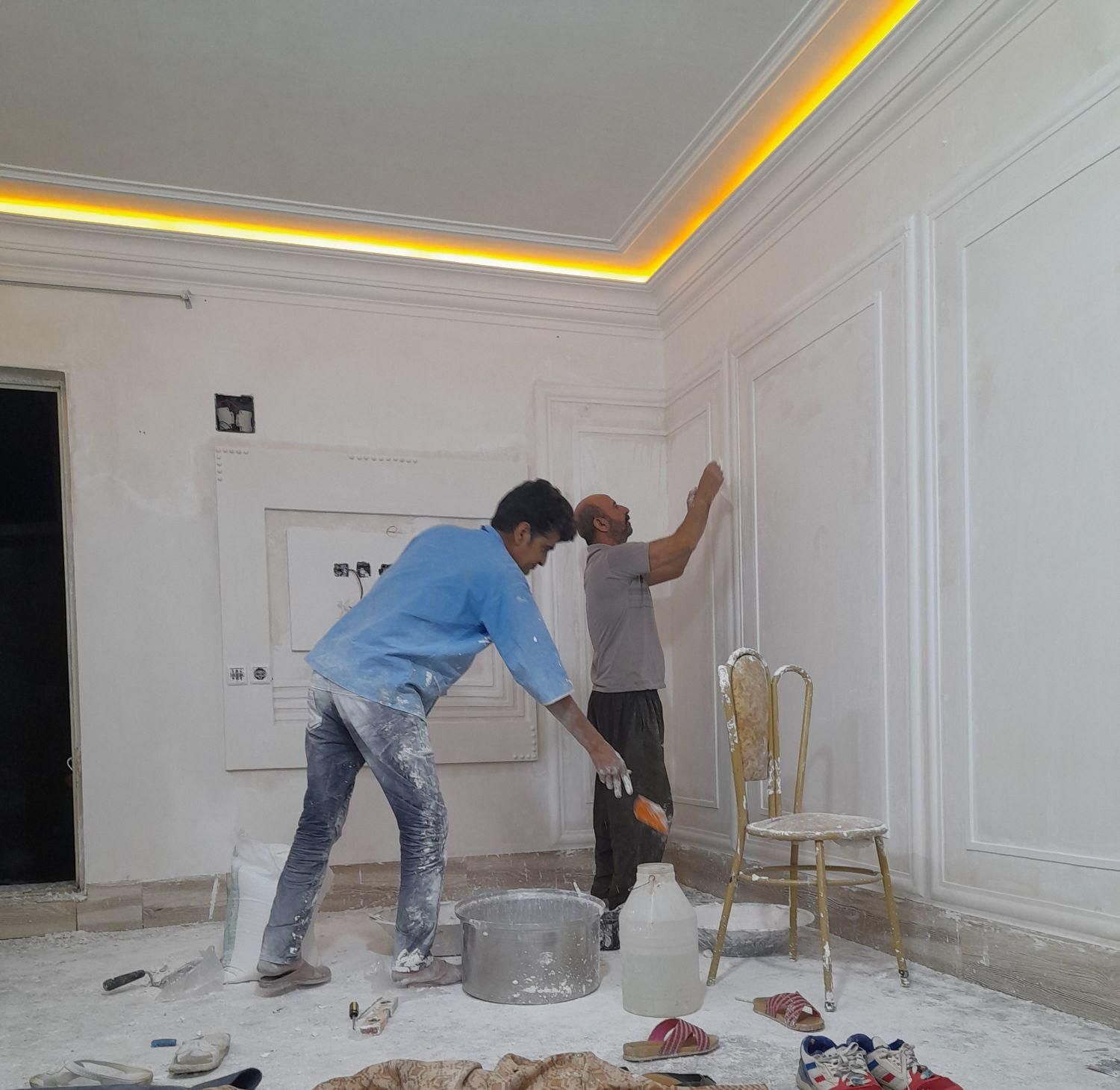 گچکار خراسان پیروزی مسعودیه افسریه شهرری خزانه|خدمات پیشه و مهارت|تهران, ابوذر|دیوار