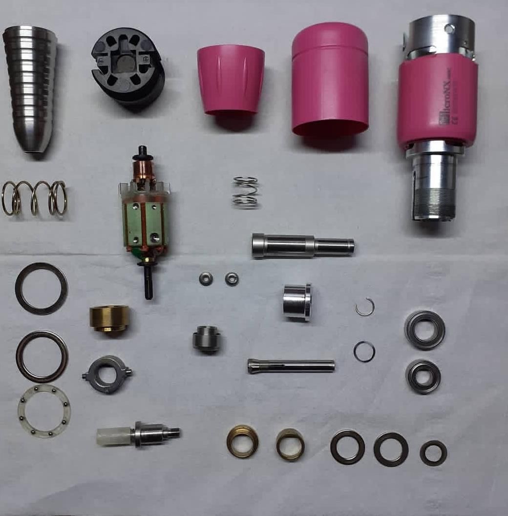 تعمیرات و آموزش تخصصی انواع دستگاه کاشت ناخن|خدمات آرایشگری و زیبایی|گلستان (تهران), |دیوار