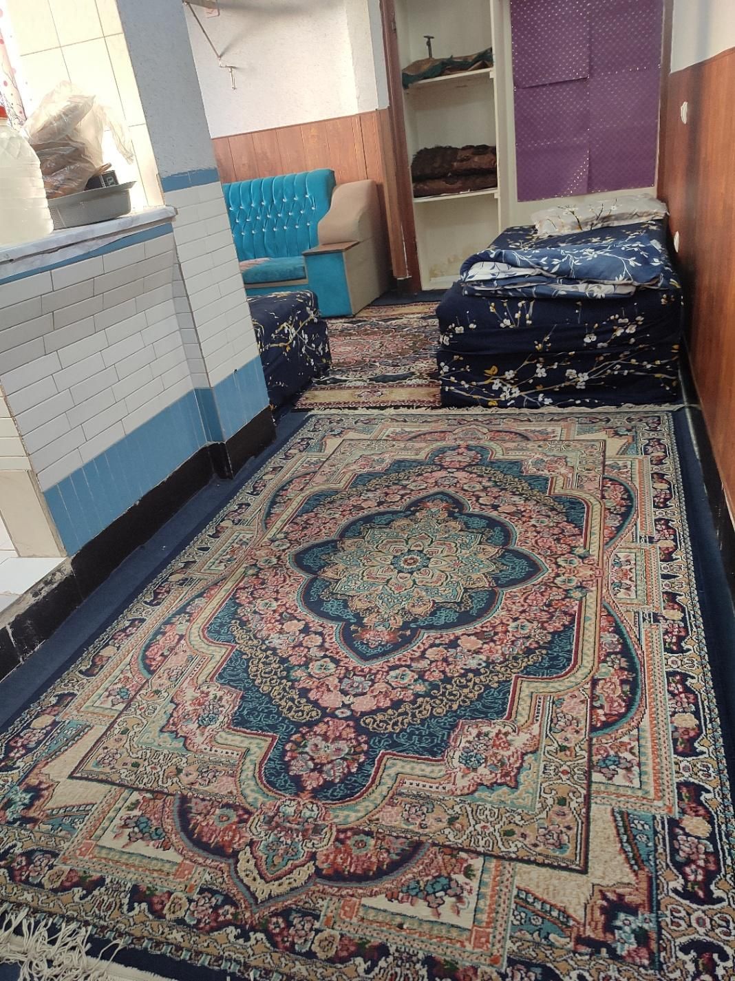 اجاره روزانه/هفتگی/ماهانه آپارتمان|اجارهٔ کوتاه‌مدت آپارتمان و سوئیت|مشهد, بالا خیابان|دیوار