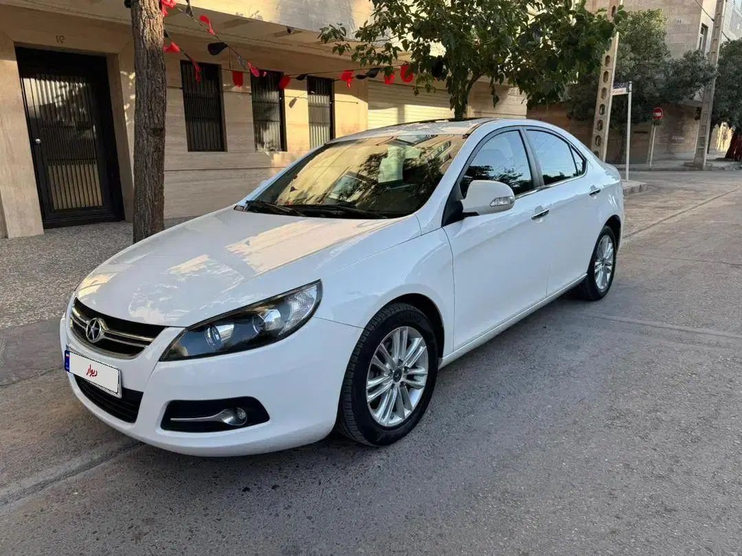 جک J5 اتوماتیک 1800cc، مدل ۱۳۹۵|خودرو سواری و وانت|مشهد, شهید مطهری|دیوار
