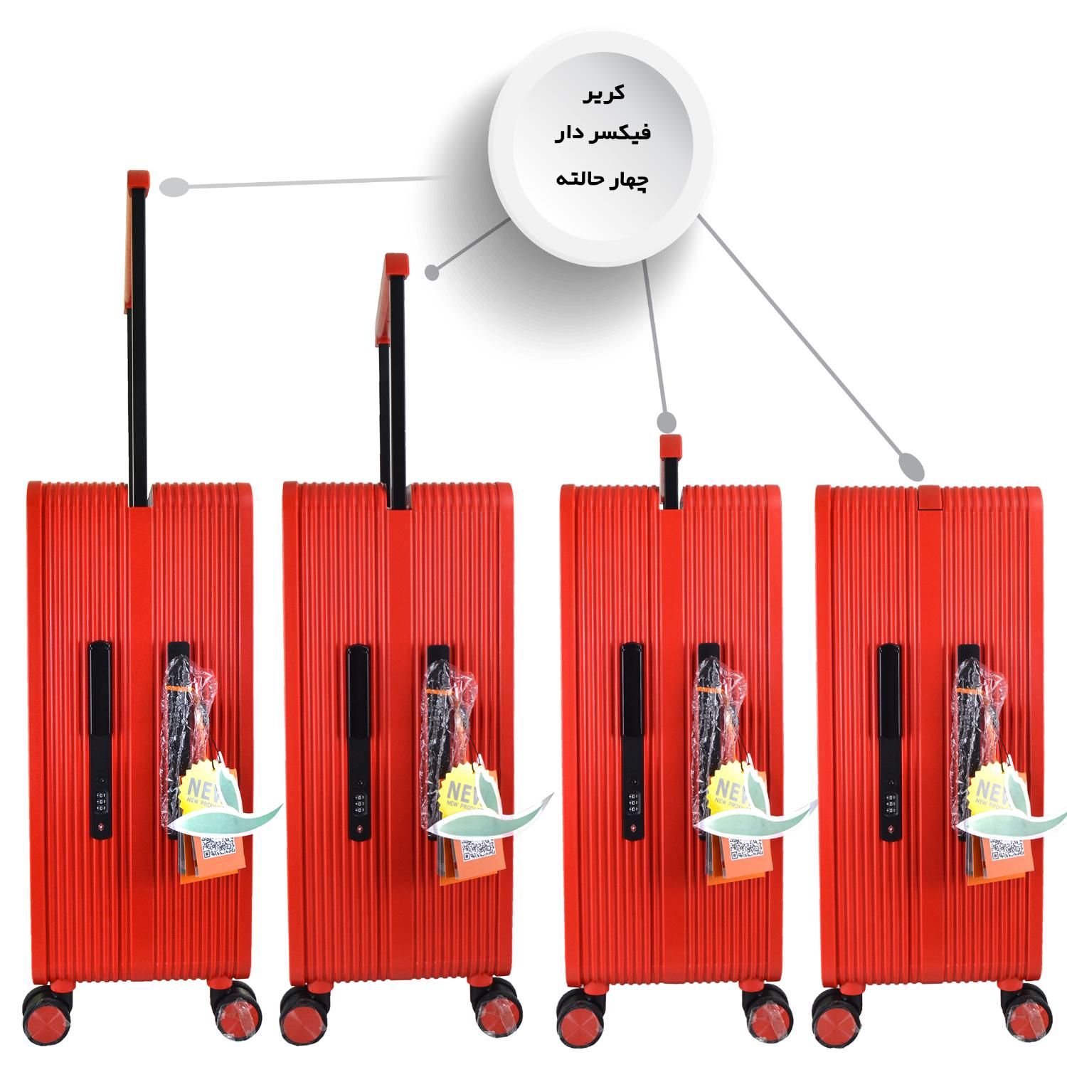 چمدان لیوزکینگ|کیف، کفش، کمربند|ملارد, |دیوار